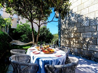 Villa Dubrovnik Grabación al aire libre 3