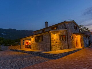 Villa Duge Njive Outdoor Recording 6