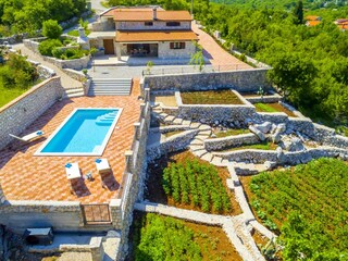 Villa Duge Njive Außenaufnahme 4