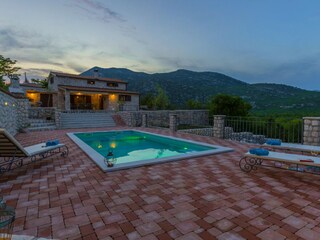 Villa Duge Njive Grabación al aire libre 8