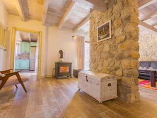 Villa Duge Njive Características 24