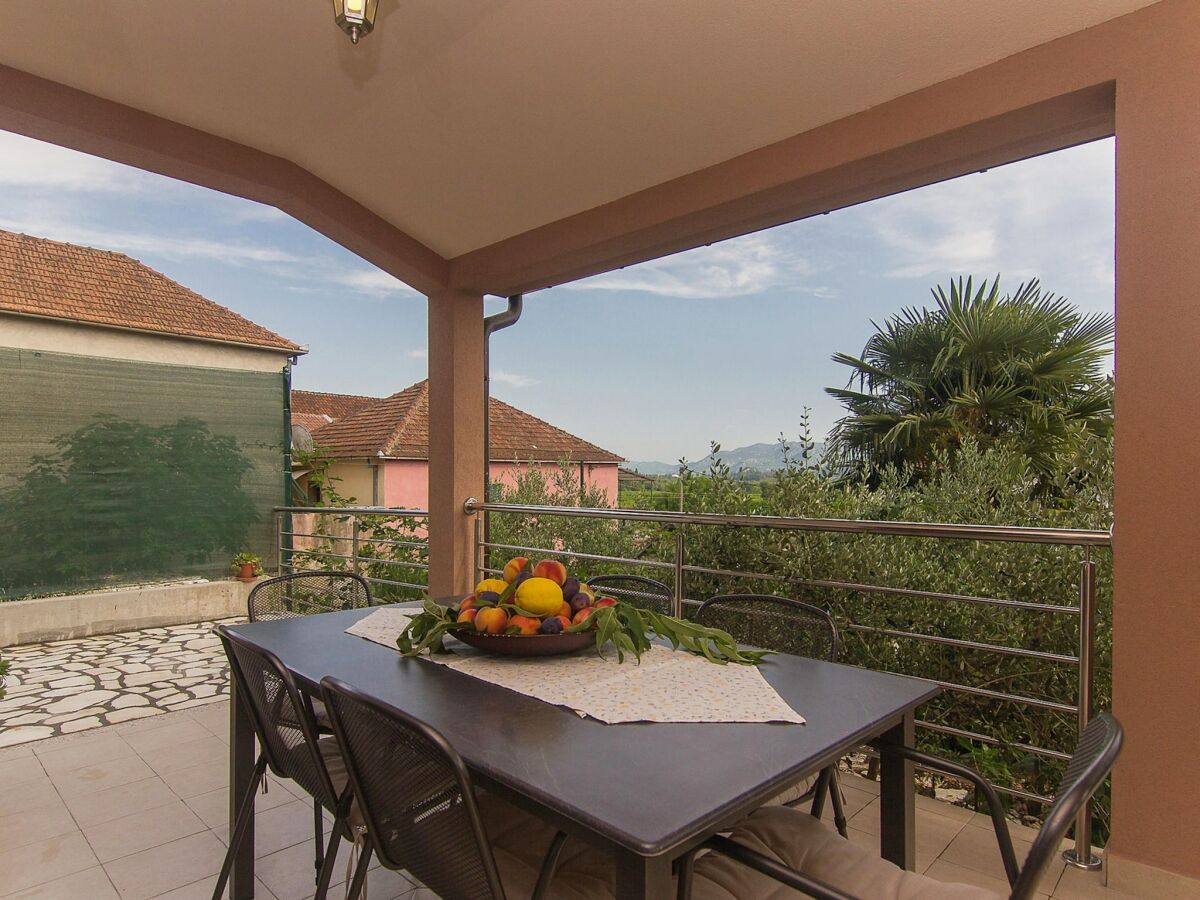 Ferienhaus Vele mit Pool