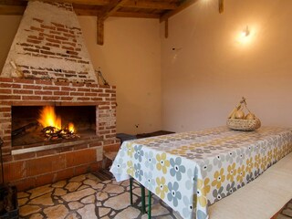 Vakantiehuis Dusina  10