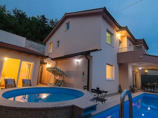 Ferienhaus Dusina  37