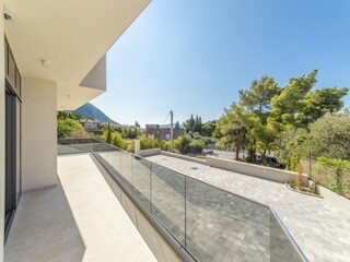 Appartement Gradac Enregistrement extérieur 7