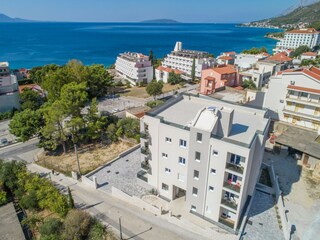 Appartement Gradac Enregistrement extérieur 8