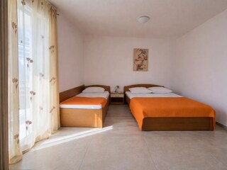 Apartamento Zaton (Nin) Características 13