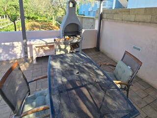 Apartamento Zaton (Nin) Grabación al aire libre 6