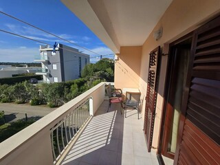 Apartment Zaton (Nin) Outdoor Recording 2