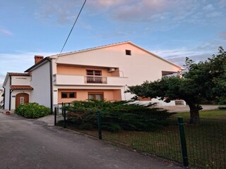 Apartment Zaton (Nin) Außenaufnahme 5