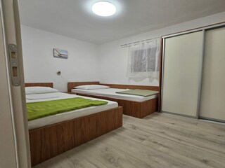 Apartment Zaton (Nin) Ausstattung 13