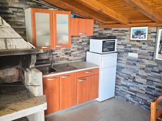 Apartment Zaton (Nin) Ausstattung 6