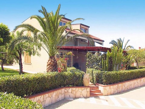 Ferienpark Ferienhaus in der Nähe von Cefalu mit Pool