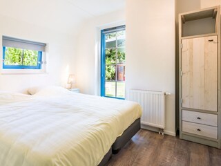 Eines der 3 Schlafzimmer
