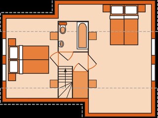 Grundriss oben