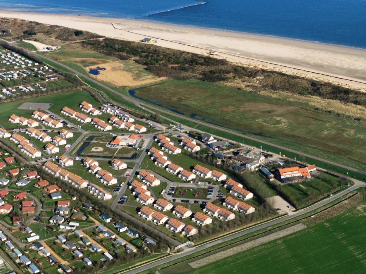 Ferienpark De Soeten Haert hat eine sehr schöne Lage