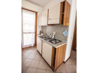 Ferienwohnung Rosolina Außenaufnahme 3