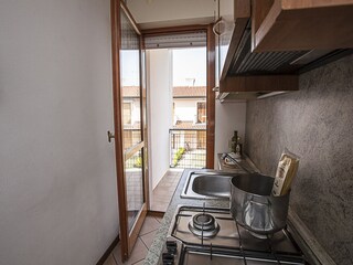 Holiday apartment Albarella Outdoor Recording 4