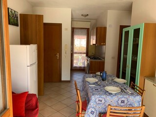 Holiday apartment Albarella Outdoor Recording 2