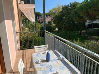 Holiday apartment Albarella Outdoor Recording 9