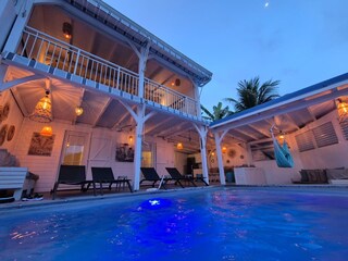 Holiday house Sainte-Luce Outdoor Recording 1