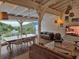 Holiday house Sainte-Luce Outdoor Recording 4