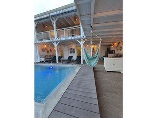Holiday house Sainte-Luce Outdoor Recording 5