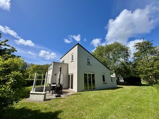 Garten und Terrasse