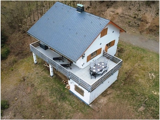 Holiday house Bad Berleburg Outdoor Recording 2