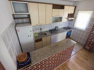 Appartement Starigrad Kenmerken 11