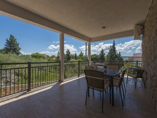 Apartment Starigrad Außenaufnahme 9