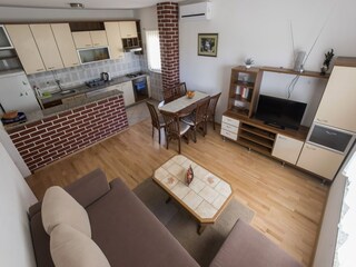 Appartement Starigrad Kenmerken 16