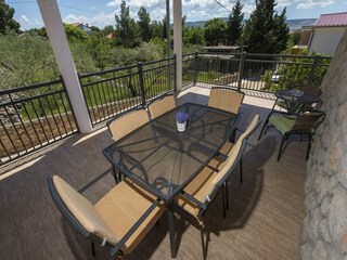 Apartment Starigrad Außenaufnahme 3