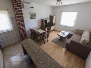 Apartment Starigrad Ausstattung 13