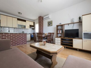 Appartement Starigrad Kenmerken 31