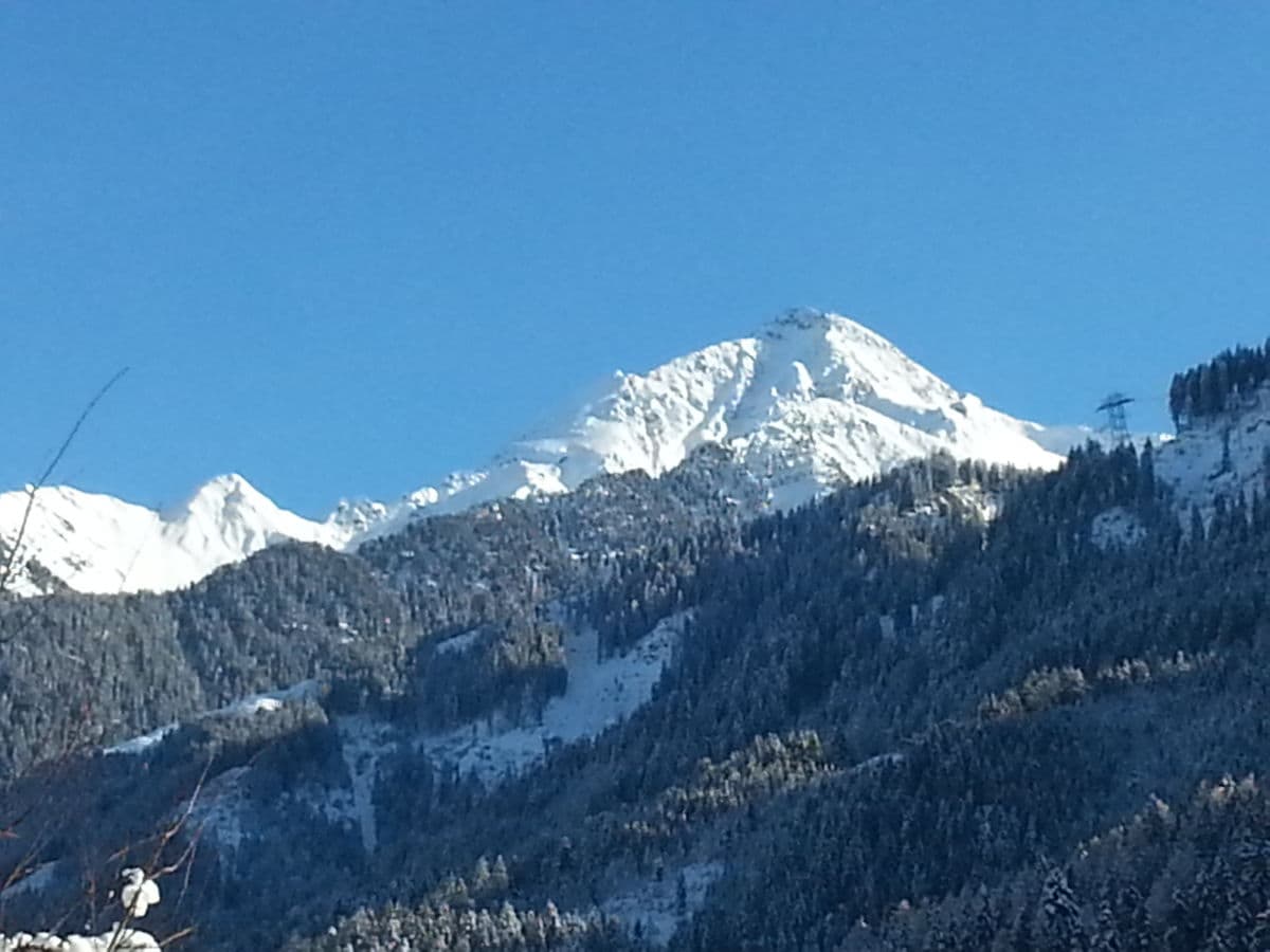 Ihre Aussicht vom Balkon