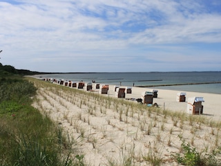 Der Strand von Glowe