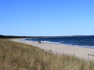 Strand 10Km Länge