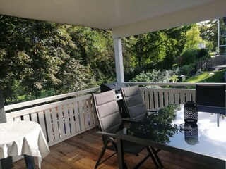 Ferienwohnung Eslohe Außenaufnahme 7