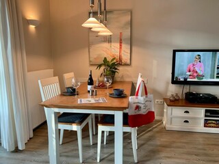 Ferienwohnung St. Peter-Ording Ausstattung 12