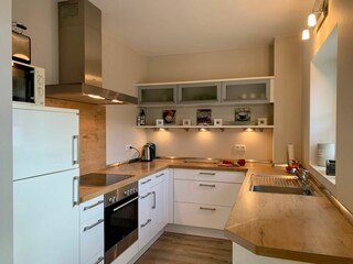 Ferienwohnung St. Peter-Ording Ausstattung 13