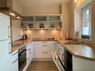 Ferienwohnung St. Peter-Ording Ausstattung 14