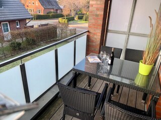 Ferienwohnung St. Peter-Ording Außenaufnahme 4