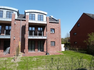 Ferienwohnung St. Peter-Ording Außenaufnahme 3