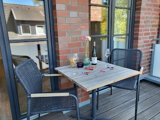 Ferienwohnung St. Peter-Ording Außenaufnahme 12