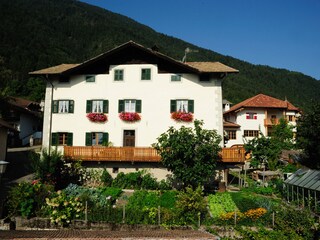 Alter und neuer Röschhof
