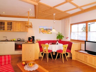 Wohnraum St. Martin