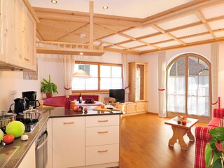Wohnraum St. Martin