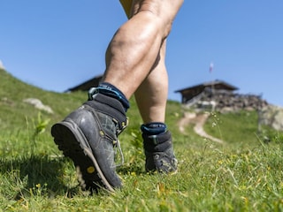 Wandern und Bergsteigen