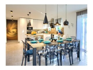 Villa Malinska Ausstattung 12